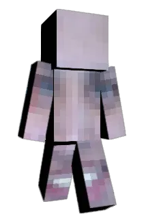 GayBalling Minecraft avatar full body