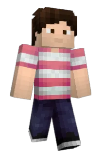 GayBoi227 Minecraft avatar full body