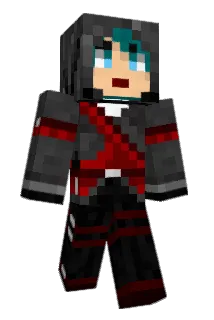 GayBoii Minecraft avatar full body