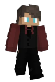 GayBone Minecraft avatar full body