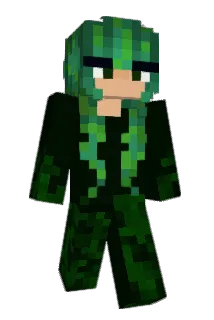 GayCactus6 Minecraft avatar full body