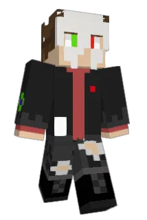 GayDisaster0204 Minecraft avatar full body