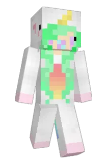 GayFurry47 Minecraft avatar full body