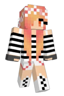 GayFurryAss Minecraft avatar full body