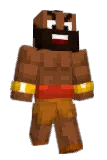 GayGrigor Minecraft avatar full body