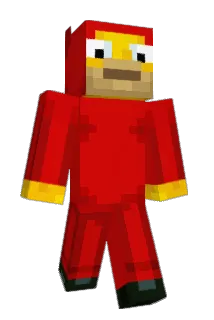 GayGuyLemon Minecraft avatar full body