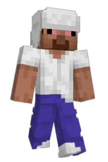 GayJose89 Minecraft avatar full body