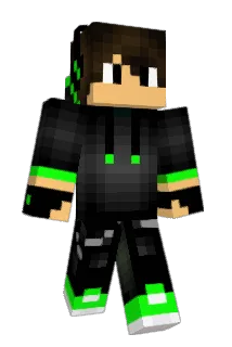 GayKa_YT Minecraft avatar full body