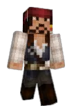 GayLittlePixie Minecraft avatar full body