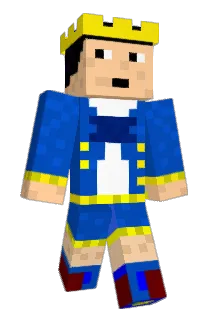 GayLordSteamBath Minecraft avatar full body