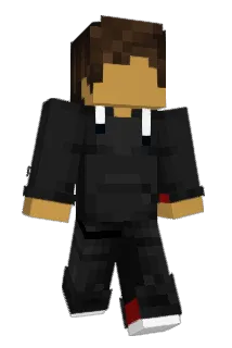 GayMode Minecraft avatar full body