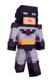 GayNate Minecraft avatar full body