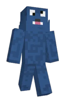 GayNikkrr Minecraft avatar full body