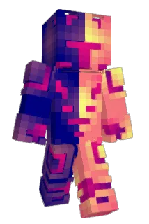 GayNotFound4242 Minecraft avatar full body