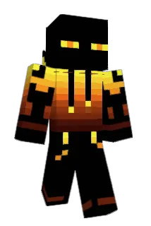 GayO_o Minecraft avatar full body