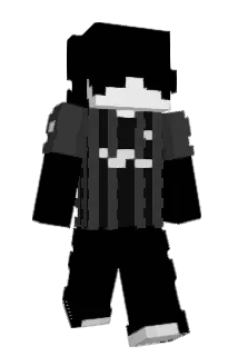 GayOuTrans Minecraft avatar full body