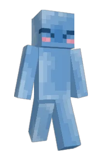 GayRimuru Minecraft avatar full body