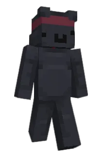 GaySid Minecraft avatar full body
