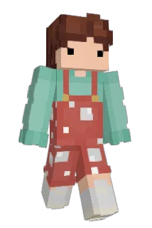 GayToad Minecraft avatar full body