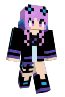 GayVenerableLu Minecraft avatar full body