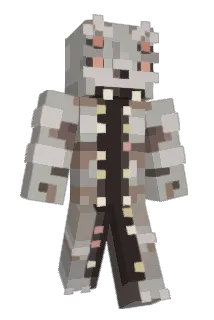Gay_Crusader420 Minecraft avatar full body
