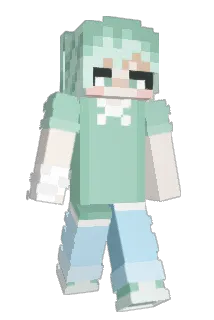 Gaya_345 Minecraft avatar full body