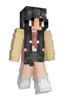 Gayane_4 Minecraft avatar full body