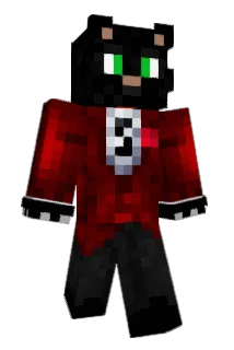 Gaybama_ Minecraft avatar full body