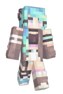 Gayblade Minecraft avatar full body