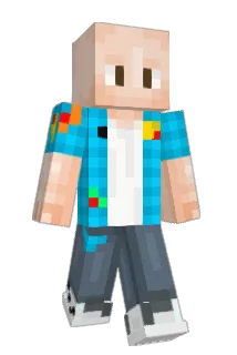 Gayboom2002 Minecraft avatar full body