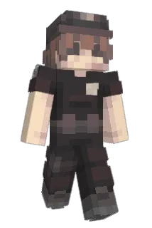 GayckoKicksAss Minecraft avatar full body