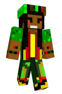 GaydolfDikler Minecraft avatar full body