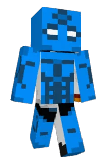 Gaydon Minecraft avatar full body