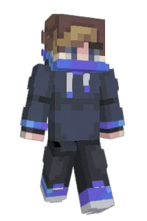 Gaydos Minecraft avatar full body