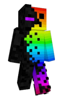 Gaydrian75 Minecraft avatar full body