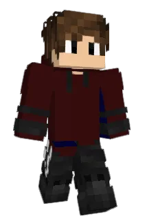 GayeoMateo Minecraft avatar full body