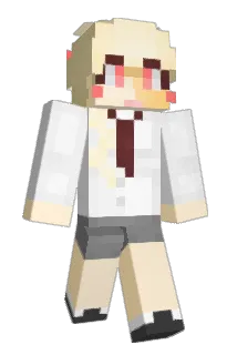 Gayeong_ Minecraft avatar full body