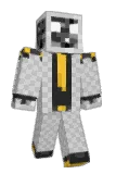 Gaygar Minecraft avatar full body