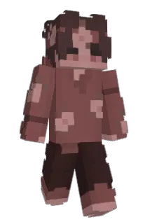 Gayheart Minecraft avatar full body