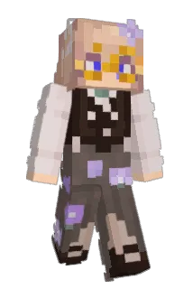 GaymanDamian Minecraft avatar full body