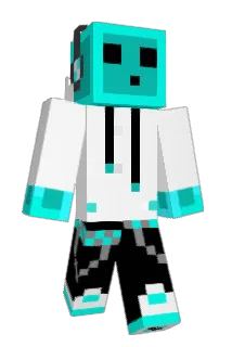 Gaymer11 Minecraft avatar full body