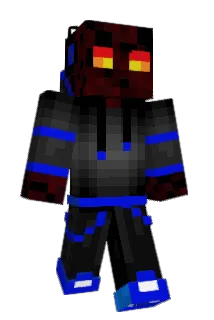 GaymerCaleb Minecraft avatar full body