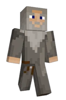 GaymerJimmyJ Minecraft avatar full body