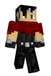 Gaymerboi11 Minecraft avatar full body