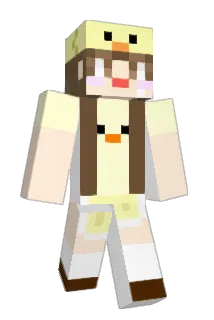 GayoonE Minecraft avatar full body