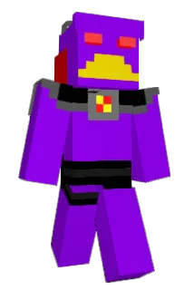 Gayse Minecraft avatar full body