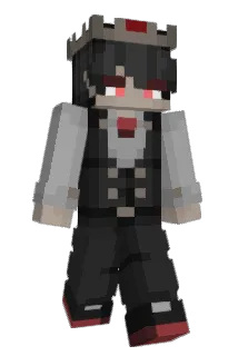 Gaysm Minecraft avatar full body
