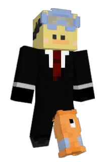 GazL_ Minecraft avatar full body