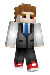 Gazanator101 Minecraft avatar full body