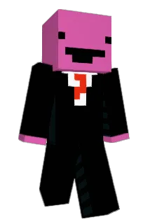 Gazedyn Minecraft avatar full body